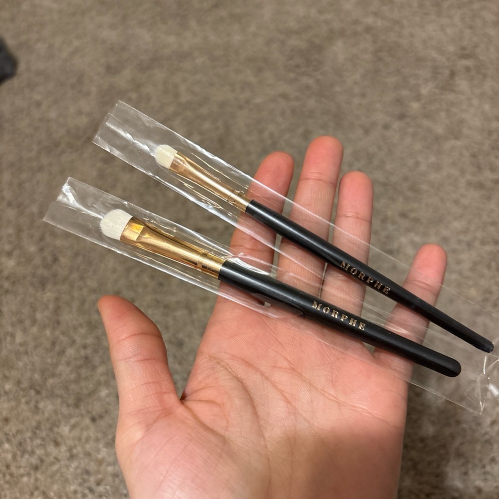 Morphe Eye Brush Duo